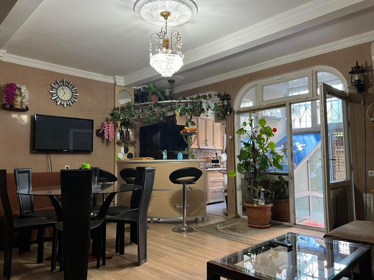 3 Room Flat In 第比利斯 外观 照片