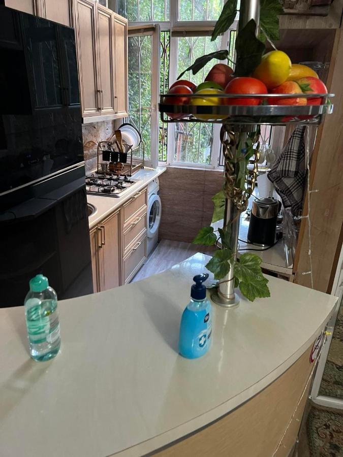 3 Room Flat In 第比利斯 外观 照片