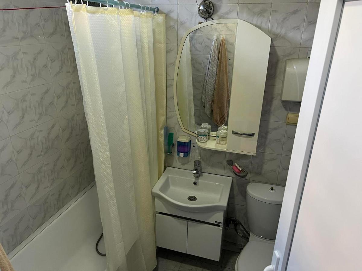 3 Room Flat In 第比利斯 外观 照片