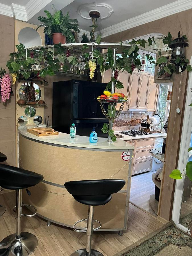 3 Room Flat In 第比利斯 外观 照片