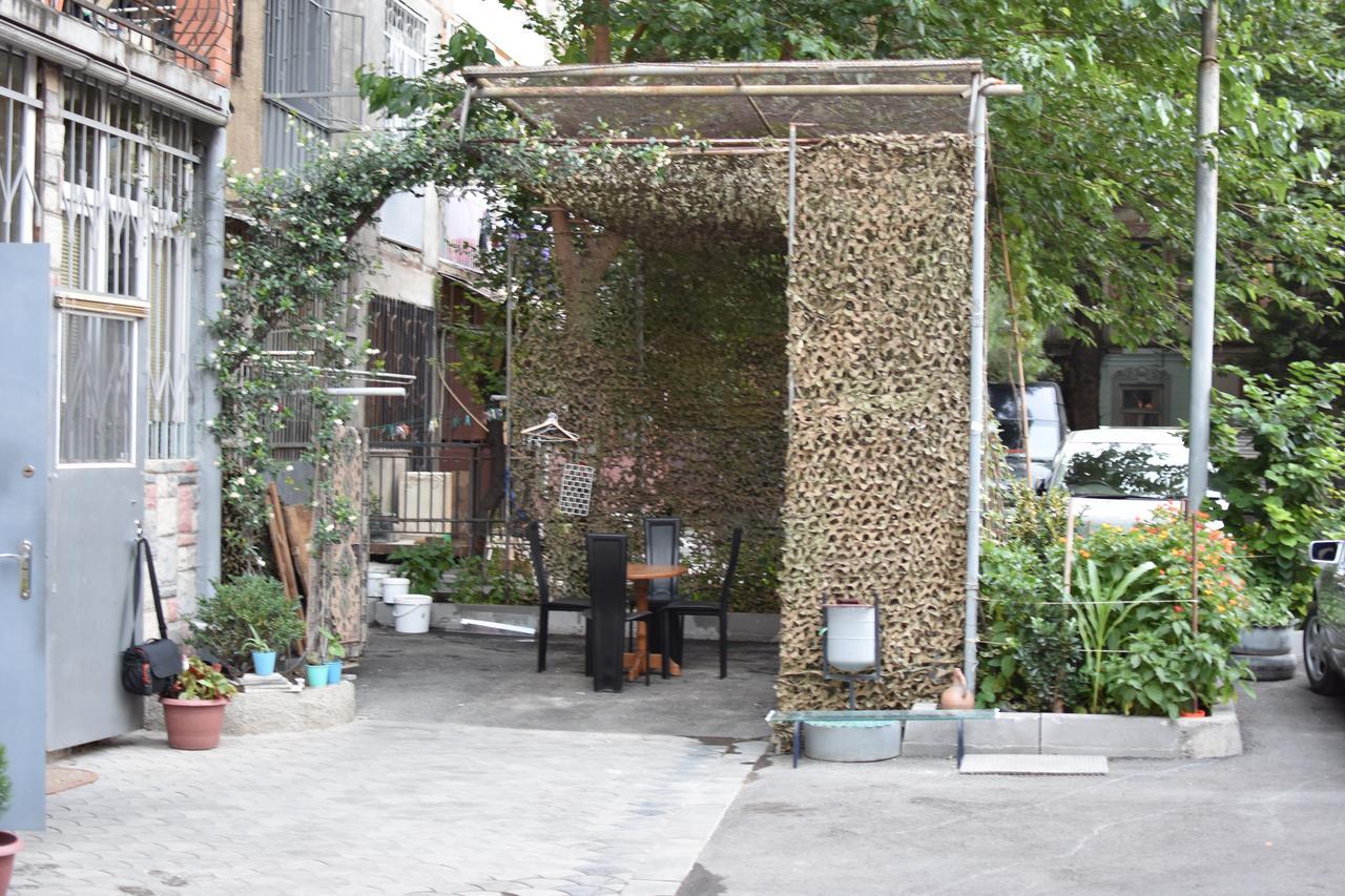 3 Room Flat In 第比利斯 外观 照片