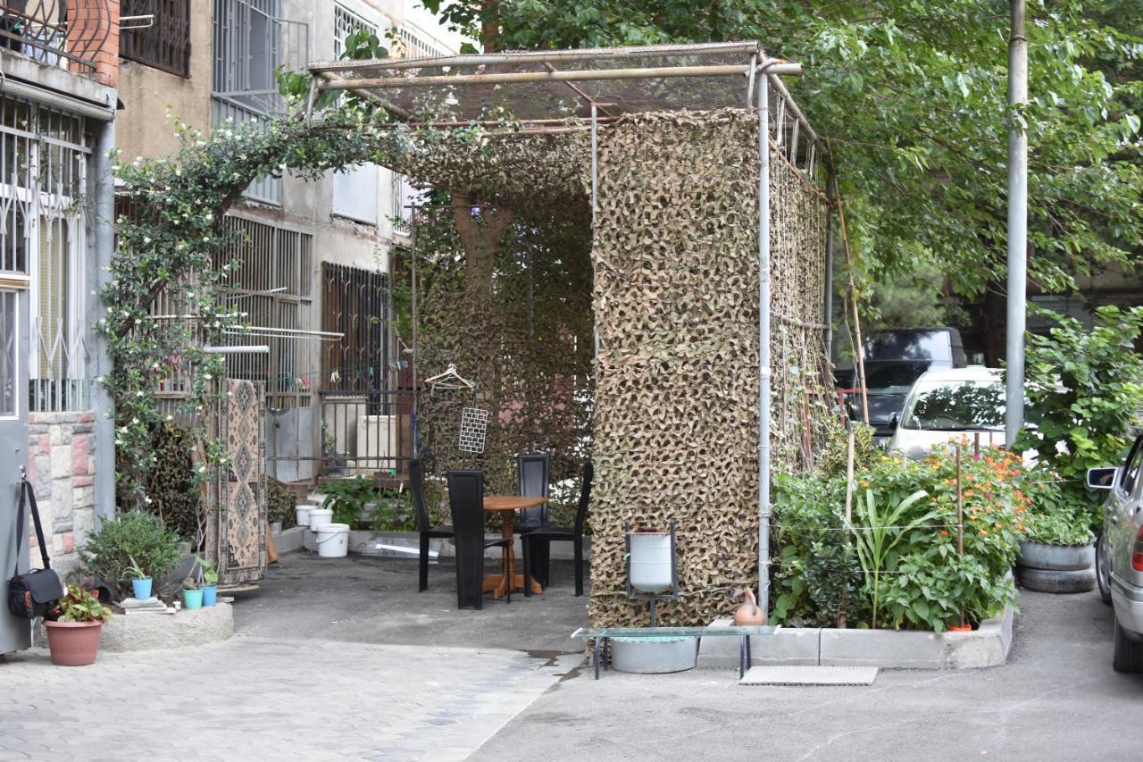 3 Room Flat In 第比利斯 外观 照片
