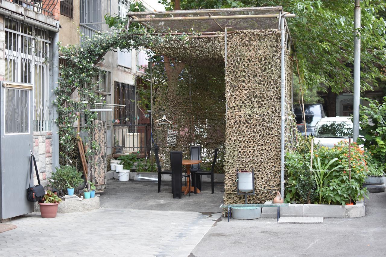 3 Room Flat In 第比利斯 外观 照片