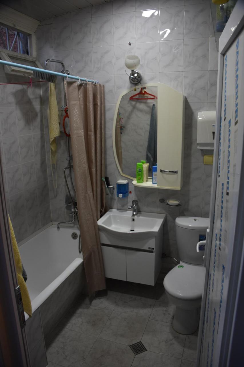 3 Room Flat In 第比利斯 外观 照片