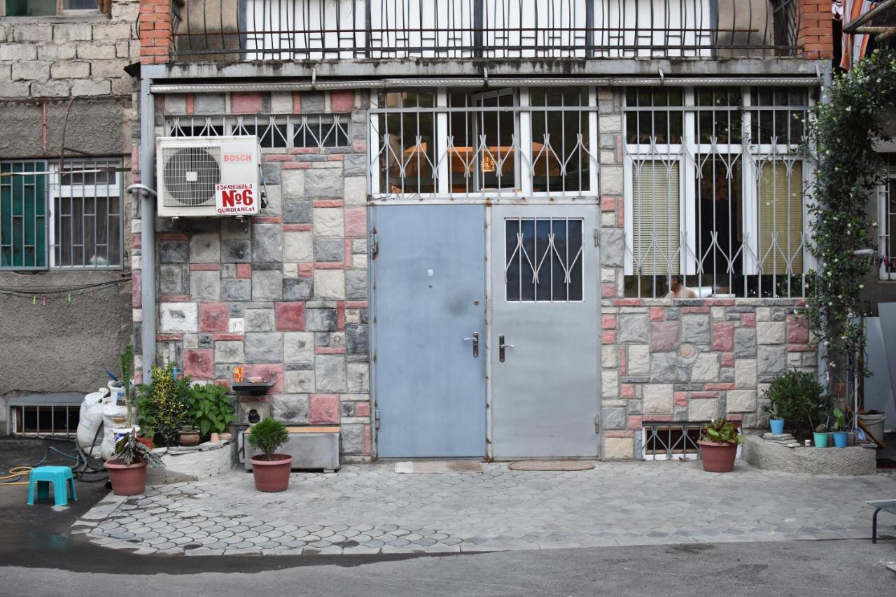 3 Room Flat In 第比利斯 外观 照片