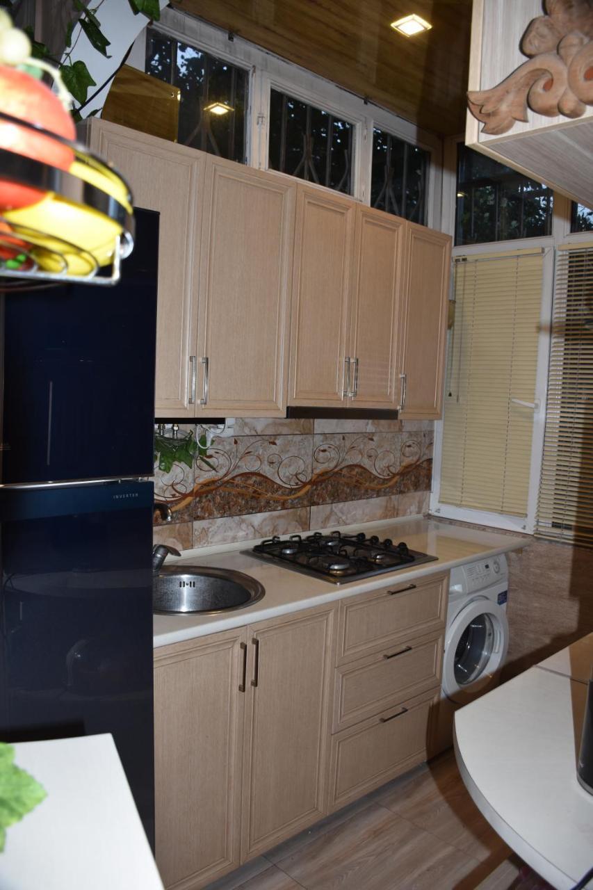 3 Room Flat In 第比利斯 外观 照片