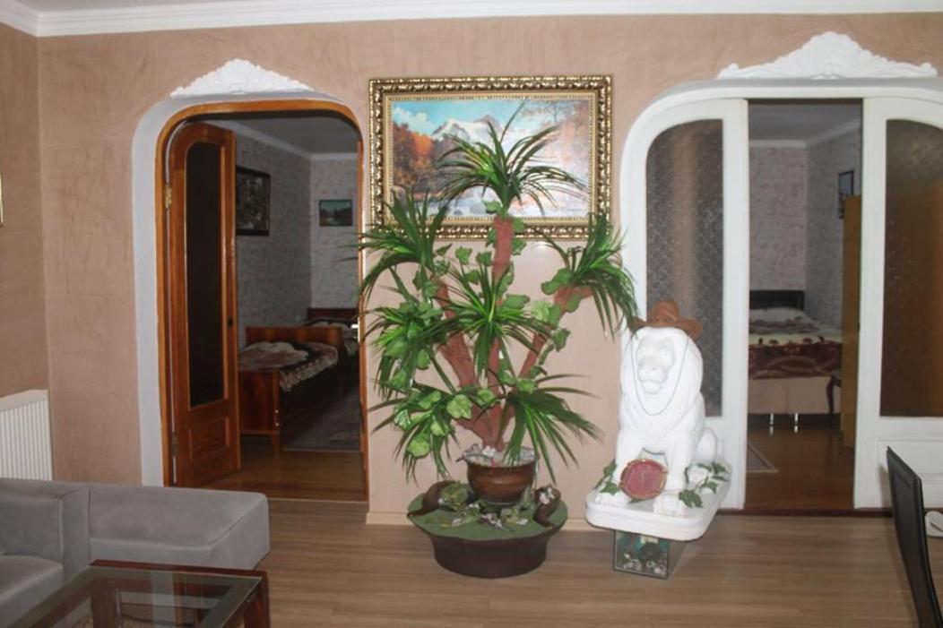 3 Room Flat In 第比利斯 外观 照片